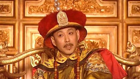 康熙非主流头像