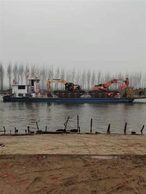 六盘水水上船挖掘机出租 大沙同新工程机械租赁 - 八方资源网