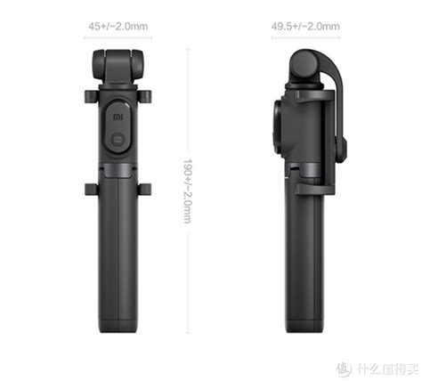 小米自拍杆蓝牙遥控迷你便携安卓手机适用于小米支架式三脚架功能-阿里巴巴