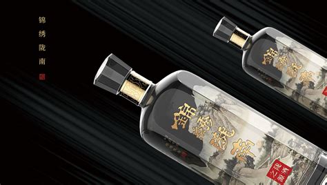 锦绣彩虹青稞酒瓶型设计 深圳白酒设计公司古一设计案例（原创） - 知乎