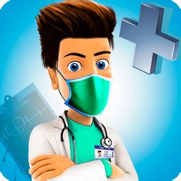 医院手术模拟器手机版下载-医院手术模拟器手游下载v1.2 安卓版-安粉丝游戏网