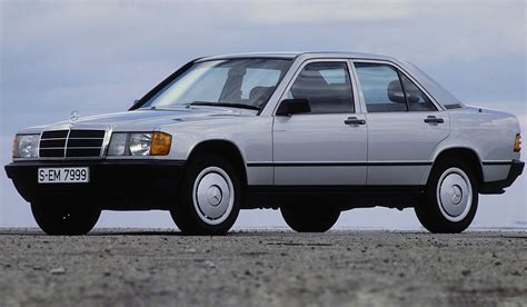 TopGear | 8 things you never knew about the W201 Mercedes 190E Cosworth