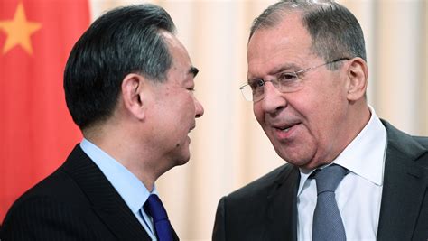 俄中外长将于26日讨论两国领导人互访筹备问题 - 2019年2月22日, 俄罗斯卫星通讯社
