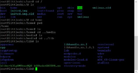 linux发行版之间的联系和区别_linux发行版之间关系-CSDN博客