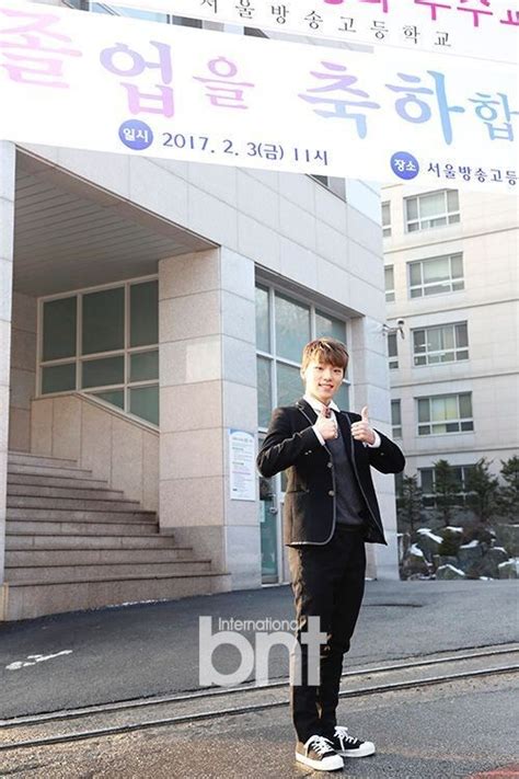 李大辉正式转入首尔公演艺术高中就读 舞台美术专业二年级-新闻资讯-高贝娱乐