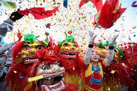 新年快乐！Spring Festival in China – The SAIS Observer