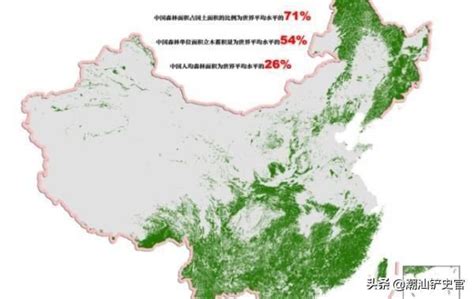 2016年全国森林覆盖率情况_观研报告网