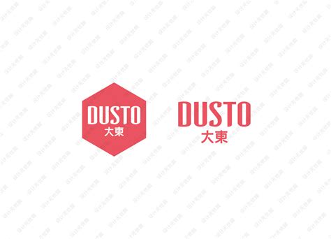 Dusto大东logo矢量标志素材下载 - 设计无忧网