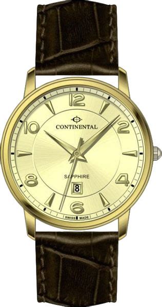 Наручные часы Continental 13603-GD256320 — купить в интернет-магазине ...