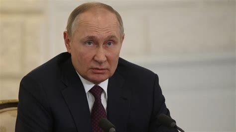 普京：俄罗斯与乌克兰谈判意愿不会改变，我们在等待|普京|谈判|乌克兰_新浪新闻