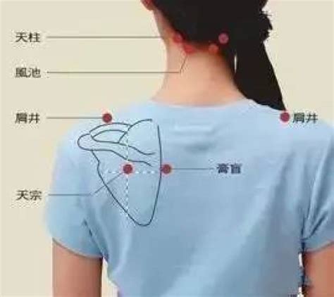 商阳的准确位置图图片 商阳的准确位置图图片
