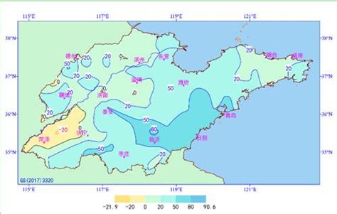山东发重要天气预报！明天起济青12城有大到暴雨！部分地区大暴雨！