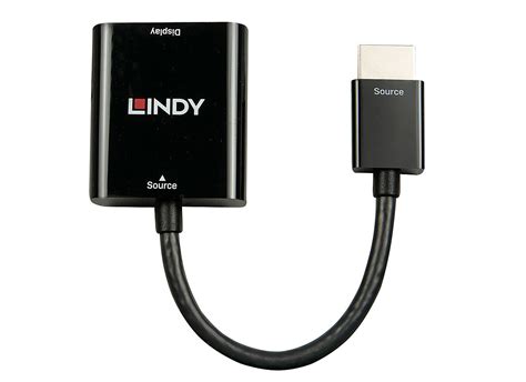 Lindy 38291 Video-Adapter, 0.1m günstig kaufen bei Huss Licht & Ton
