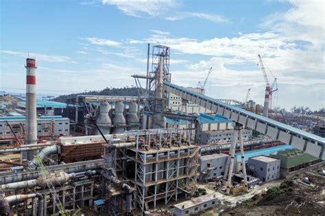 中冶南方总承包建设的印尼德信1号高炉顺利投产—中国钢铁新闻网