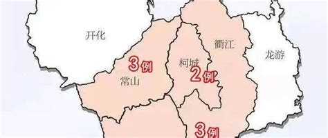 浙江省衢州市人文地图_衢州地图库_地图窝