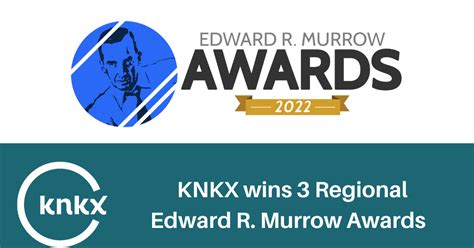 KNKX wins awards for breaking news, inclusive coverage and a multi-part ...