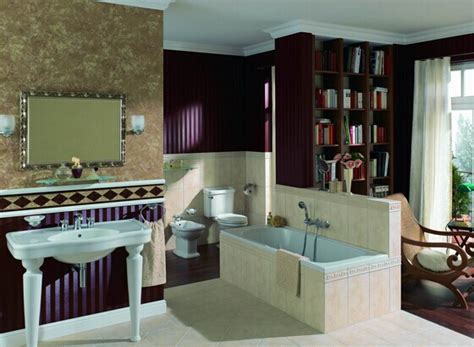 设计师推荐卫浴品牌VitrA威达重新诠释传统的浴室布局-易美居