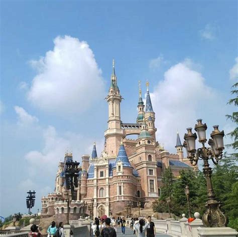 上海迪士尼最佳拍照地点及技巧-游玩注意事项_旅泊网