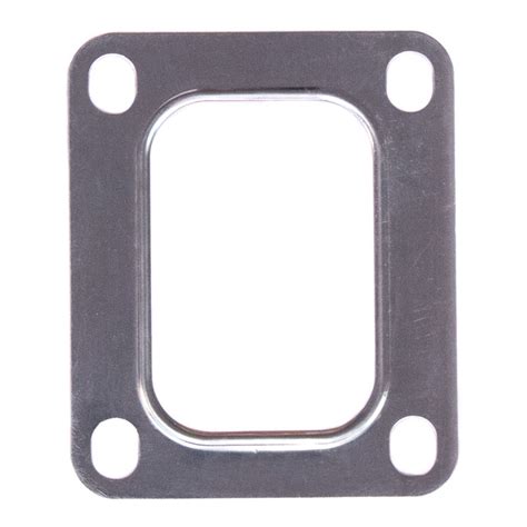 Turbo 4 Bolt T4 Gasket For Turbine To Manifold Stainless Steel 3755843 ...