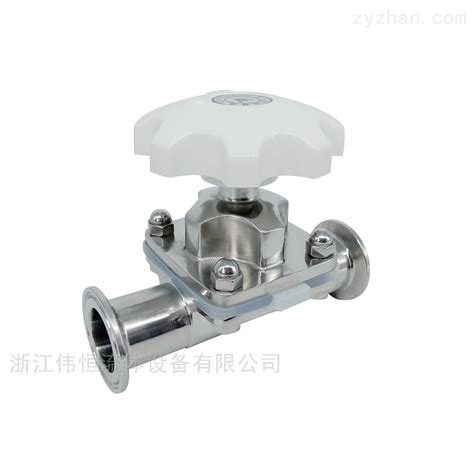 气动隔膜阀主要由哪几部分组成-川熙流体设备（上海）有限公司