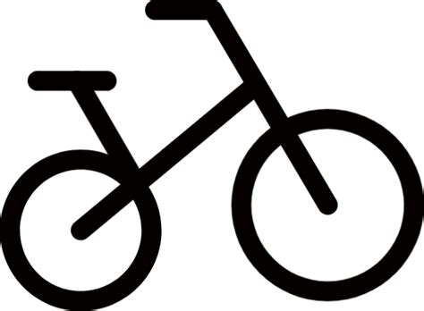 儿童脚踏单车怎么画简单_自行车简笔画图片 - 巧巧简笔画