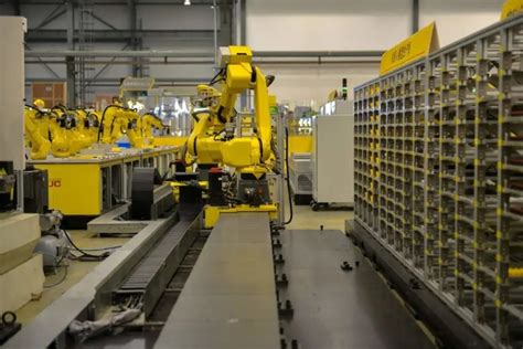 发那科机器人常规维修保养-飞克机器人维修（东莞）有限公司