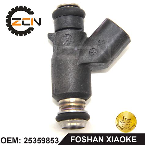 Fuel Injector Nozzle 25359853 for Chevrolet Byd F3 4-Strokes - China ...