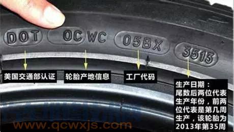 如何看轮胎的安装方向？如果轮胎装反了会怎样？