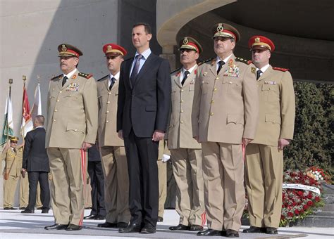 叙利亚国防部长_叙利亚历任总统 - 随意贴