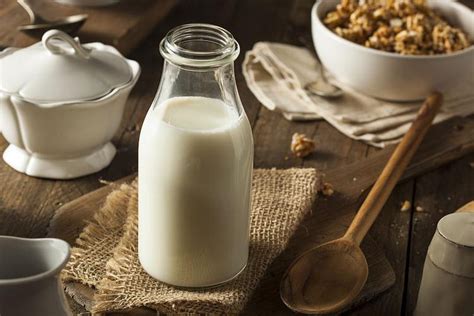 牛乳和牛奶的区别 牛乳和牛奶的区别有哪些_知秀网