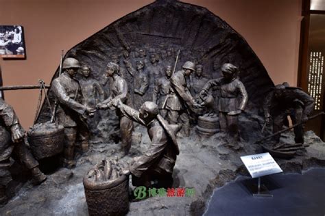 昆仑关战役博物馆位于昆仑关景区内，这是广西唯一的抗战专题博物馆