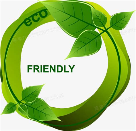 绿色生态LOGO,其它,LOGO/吉祥物设计,设计模板,汇图网www.huitu.com