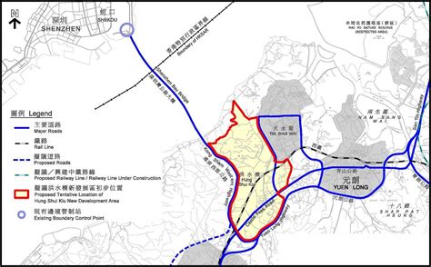 香港分区房地产概览(14)：中心扩展──元朗区│脫苦海 - 知乎
