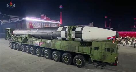 朝鲜宣布进行“战术导弹验收试射”