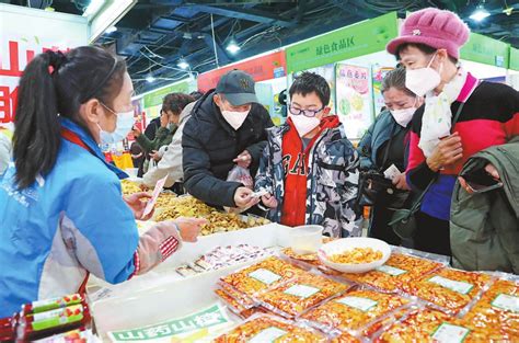 北京马甸“大集”热闹开市_手机新浪网