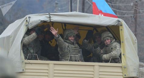 阿塞拜疆国防部称纳卡冲突中2783名阿军人死亡 - 俄罗斯卫星通讯社