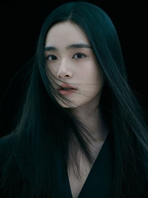 范诗然图片