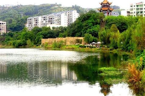 2023广安北辰湖公园旅游攻略 - 景点介绍 - 门票价格_旅泊网