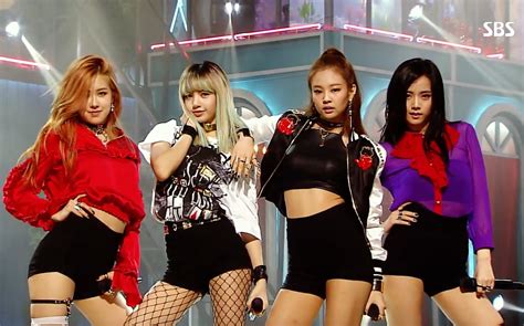 最火女团BLACKPINK获全球最受喜爱的K-POP MV！_果酱音乐