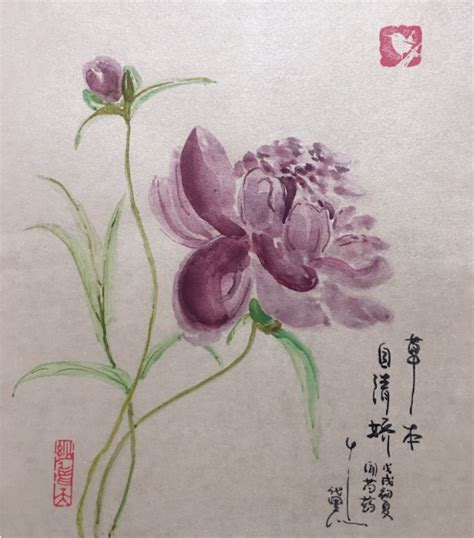 刘禹锡这首《赏牡丹》写得很美，只有短短的28个字，却是令人惊艳