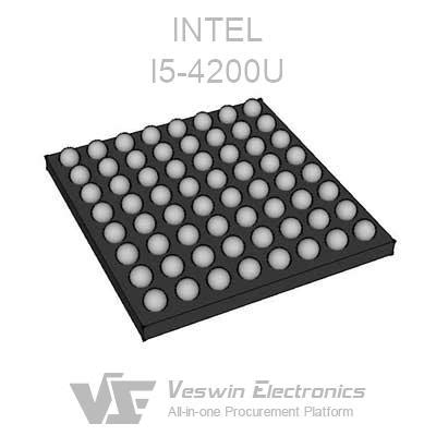 I5-4200U INTEL Processors / Microcontrollers - Veswin Electronics