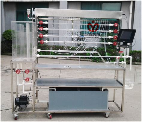 工程流体力学实验设备,流体力学综合实验装置,流体力学综合实验设备-上海茂育公司