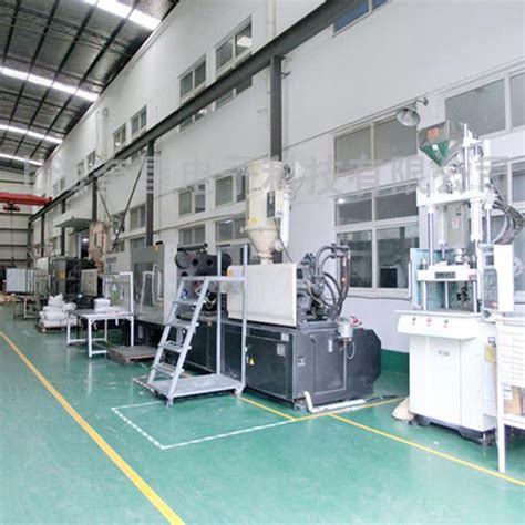 注塑加工车间-生产设备-上海奎星电子科技有限公司
