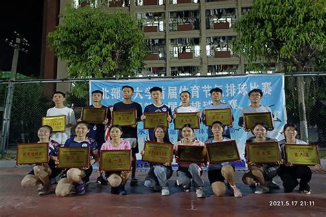 我校在广西第十三届学生运动会乒乓球比赛喜获佳绩-北部湾大学 体育学院