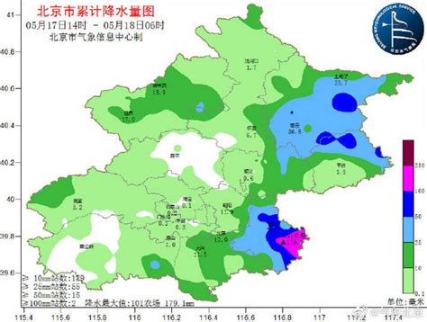 北京天气最新预报！大雨在路上了，看这张图 | 北晚新视觉