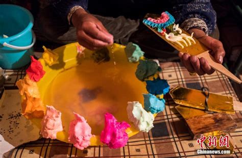 新疆阿勒泰哈萨克特色奶制品成为牧民增收新亮点-人民图片网