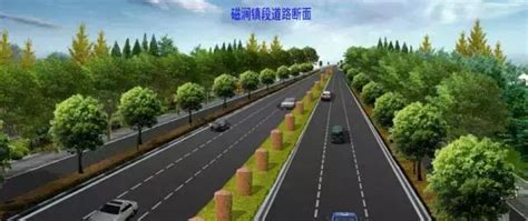洛阳老310国道将拓宽改造、景观提升，变身洛新快速通道了！
