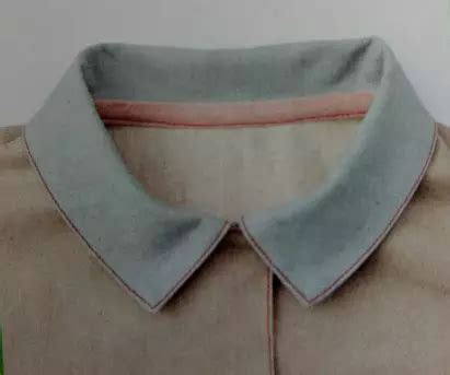 缝制技巧 | 如何缝制出平贴的领口？-服装工艺-服装设计教程-CFW服装设计