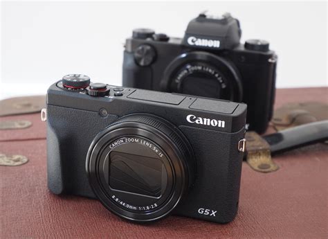 Canon PowerShot G5 X review - What Digital Camera