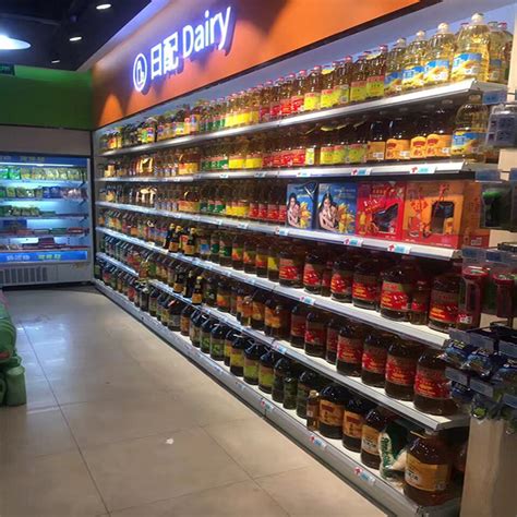 安徽凤台苏果超市冷链系统改造项目-商超行业-冷库案例-安徽和顺制冷设备有限公司
